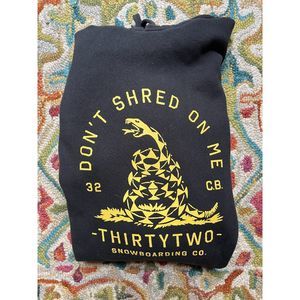 ThirtyTwo Snowboarding Hoodie XL